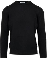 Gran Sasso - Sweaters Zwart - Lyst