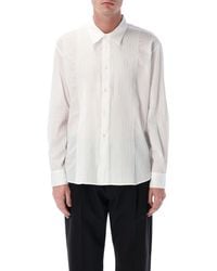 Our Legacy - Onze Legacy T-shirts En Polo's Wit - Lyst