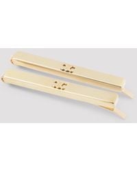 Celine - Set Of 2 Hair Slides - Lyst