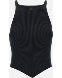 Courreges - Courreges Top - Lyst