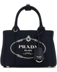 Prada - Borsa A Mano - Lyst