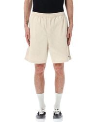 Obey - Horizon Corduroy Cotton Shorts - Lyst