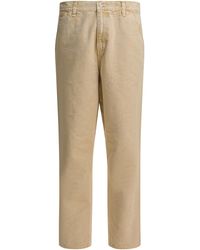 Carhartt - "single Knee"-broek - Lyst