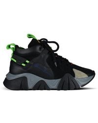 Versace - Squalo Sneakers - Lyst