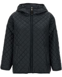 Max Mara - 'Leo' Chaqueta reversible - Lyst
