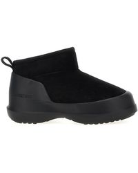 Moon Boot - Mondstiefel 'Luna Low' Knöchelstiefel - Lyst