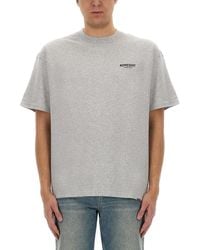 Represent - Repräsentieren Sie T -Shirt mit Logo - Lyst