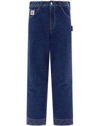 Bode - "knolly Brook" Jeans - Lyst