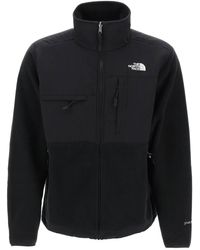 The North Face - Giacca Denali In Pile Polartec - Lyst