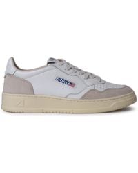 Autry - Sneaker Tall With Classic Design And Comfortable Fit - Lyst