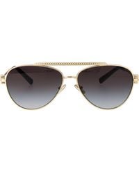 Tiffany & Co. - Pilot Sunglasses 0 Tf3101 B 60213 C - Lyst