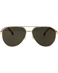 BOSS - Aviator Sunglasses Boss 1747/S J5 G - Lyst