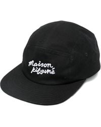 Maison Kitsuné - Maison Kitsune Handwriting 5P Cap - Lyst