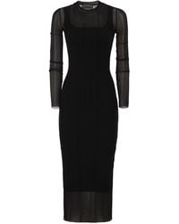 Sportmax - Spxcaro Short Sleeved Dress - Lyst