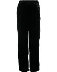 Gold Hawk - Velvet Trousers - Lyst