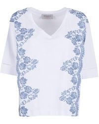 Ermanno Scervino - T Shirt - Lyst