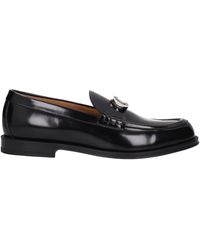 Dior - Mocassini Granville Uomo Pelle Nero - Lyst