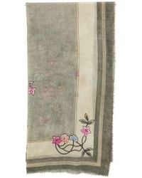 Faliero Sarti - Scarfs - Lyst