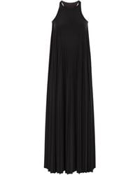 Sportmax - Verdier Sleeveless Jersey Dress - Lyst
