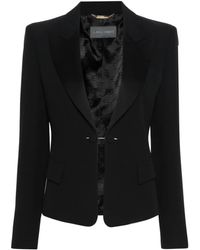 Alberta Ferretti - Jacket Fumar - Lyst