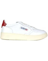 Autry - Medialist Low Sneakers - Lyst