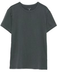 Officine Generale - Lara Ss Tee Co - Lyst