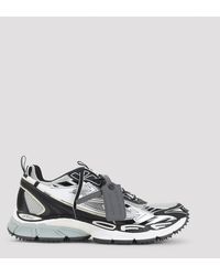 Off-White c/o Virgil Abloh - Light Be Right Back Sneakers - Lyst