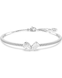 Swarovski - Bracelets - Lyst