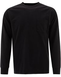 Beams Plus - T-Shirts Nero-Uomo - Lyst