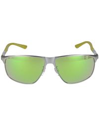 Emporio Armani - Sonnenbrille 0 Ea2094 30458 N Argento Opaco /14/145 - Lyst