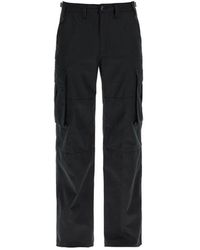 Celine - Pantalon de cargaison Céline Céline - Lyst