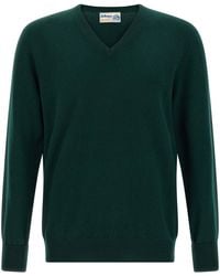 Ballantyne - V-Neck Sweater Sweaters And Cardigans - Lyst