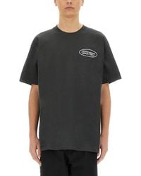 Obey - Reaction Tshirt - Lyst