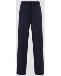 Peserico - Belted Pants - Lyst