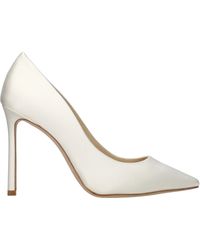 Jimmy Choo - Romy Pump Silk/Ivory - Lyst