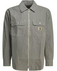Carhartt - Mercer Cotton Overshirt Jacket - Lyst