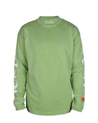 Heron Preston - T -Shirt - Lyst