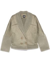 UGG - W Mindy Luxefluff Jas - Lyst