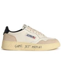 Autry - Sneaker Lear "Mediale" Di Auttry - Lyst