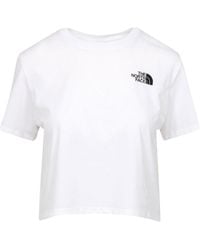 The North Face - T Shirts And Polos - Lyst