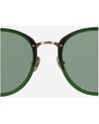 Linda Farrow - Calthorpe Sunglasses - Lyst