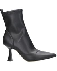 MICHAEL Michael Kors - Stiefel schwarz - Lyst