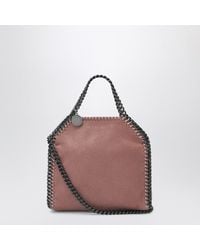 Stella McCartney - Sienna Falabella Micro Tote Bag - Lyst