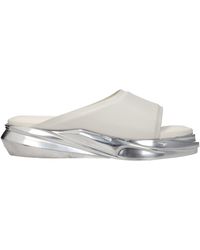 1017 ALYX 9SM - Sculptural Sole Sandals - Lyst