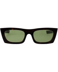 Retrosuperfuture - Squared Sunglasses Nc2 3627 - Lyst