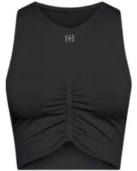 Wolford - Ruched-Detailing Performance Top - Lyst