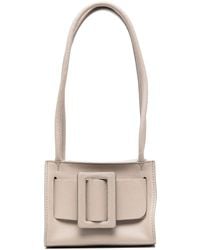 Boyy - Bobby 18 Zachte Lederen Handtas - Lyst