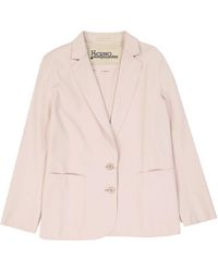Herno - Casual Blazer Jacket - Lyst