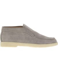 Santoni - Desert Boot - Lyst