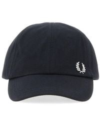 Fred Perry - Baseball Cap - Lyst